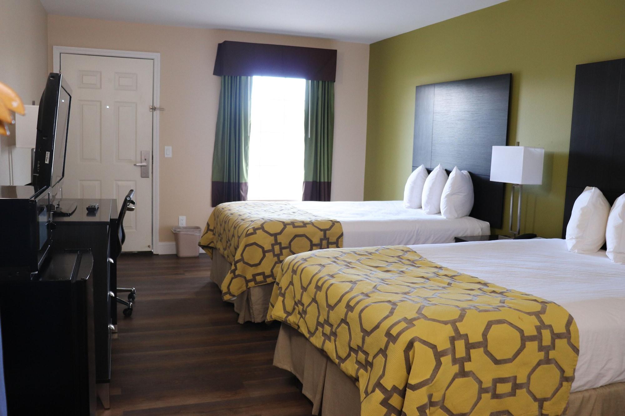 เบย์มอนต์ บาย วินด์แฮม ฟลอเรนซ์/มัสเคิล โชลส์ Motel ภายนอก รูปภาพ