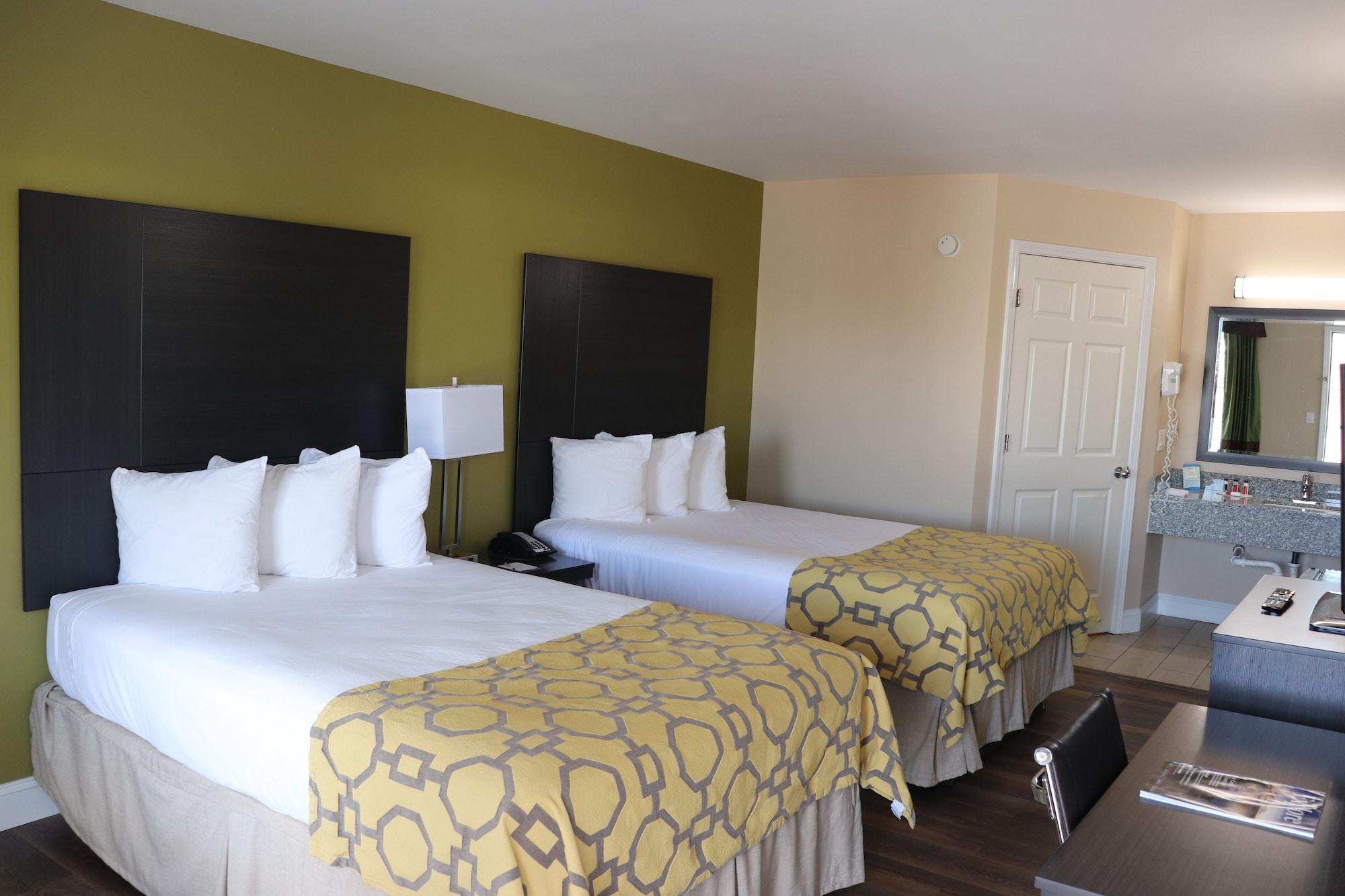 เบย์มอนต์ บาย วินด์แฮม ฟลอเรนซ์/มัสเคิล โชลส์ Motel ภายนอก รูปภาพ